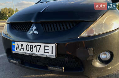 Мінівен Mitsubishi Grandis 2008 в 