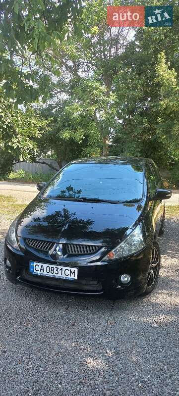 Минивэн Mitsubishi Grandis 2008 в Днепре