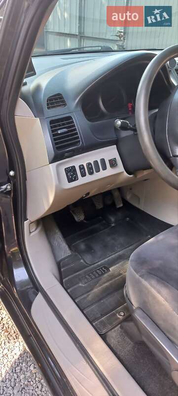 Минивэн Mitsubishi Grandis 2008 в Днепре