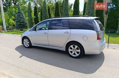 Минивэн Mitsubishi Grandis 2005 в 