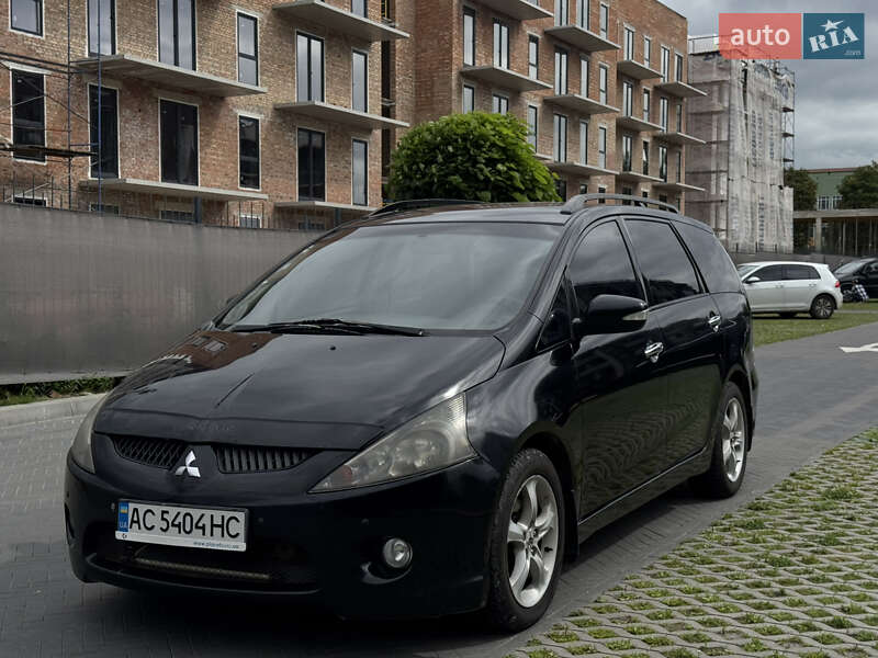 Минивэн Mitsubishi Grandis 2007 в Луцке