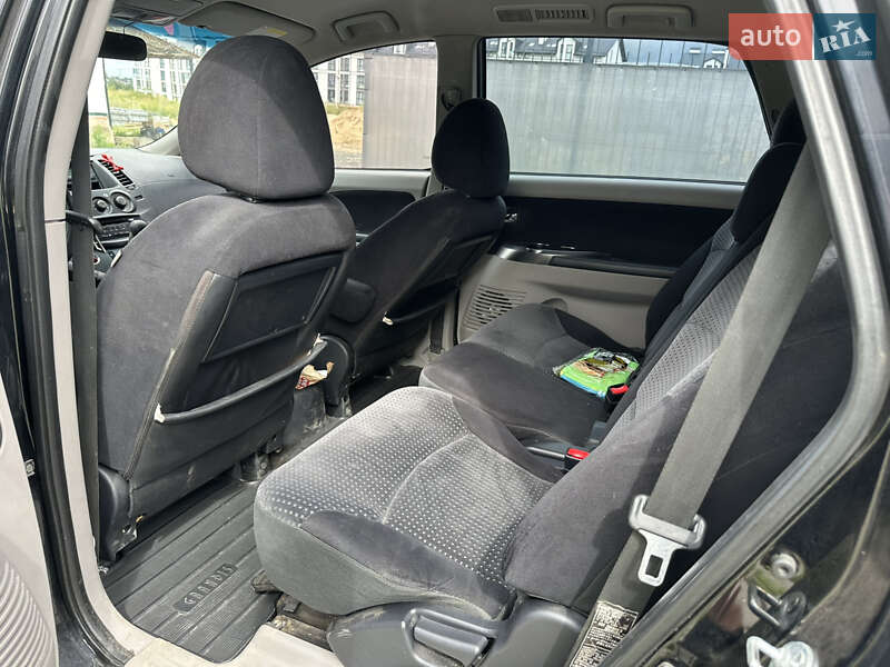 Минивэн Mitsubishi Grandis 2007 в Луцке