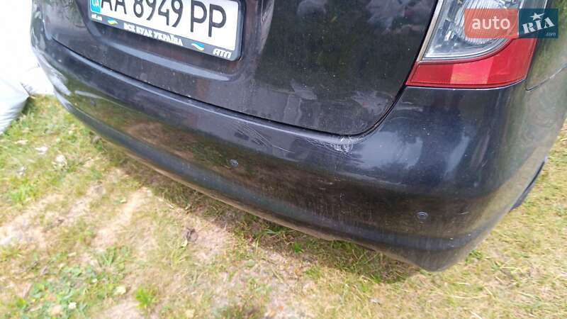Мінівен Mitsubishi Grandis 2006 в Броварах
