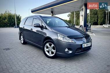 Мінівен Mitsubishi Grandis 2010 в Дніпрі