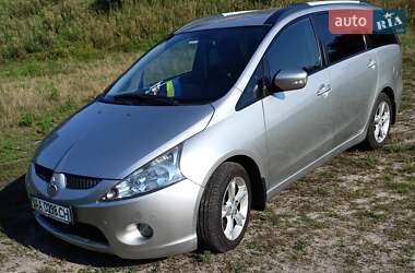 Мінівен Mitsubishi Grandis 2008 в Києві