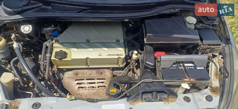 Мінівен Mitsubishi Grandis 2006 в Роздільній