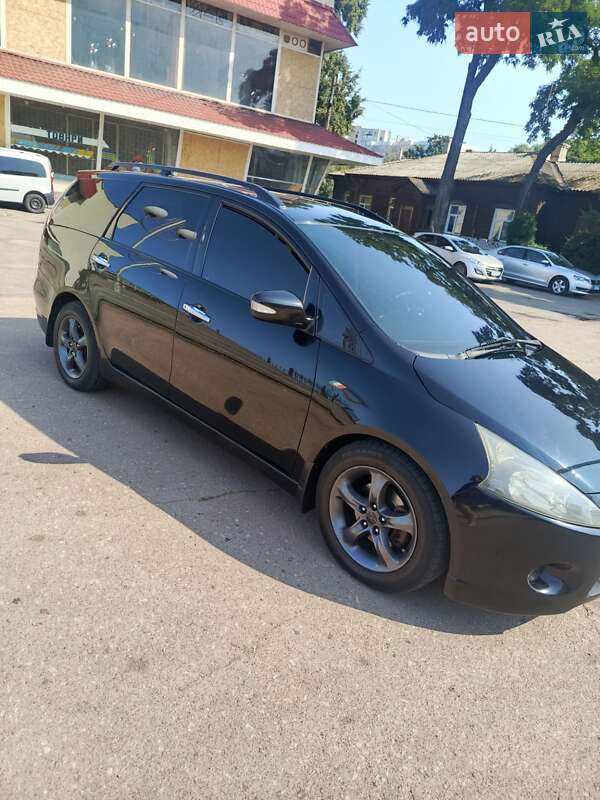 Минивэн Mitsubishi Grandis 2006 в Чернигове