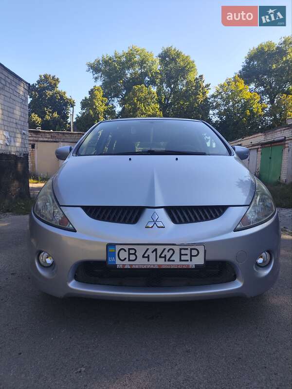 Минивэн Mitsubishi Grandis 2008 в Чернигове фото 11 Минивэн Mitsubishi Grandis 2008 в Чернигове
