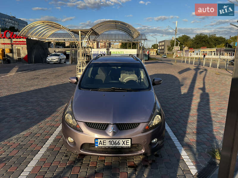 Минивэн Mitsubishi Grandis 2004 в Днепре фото 2 Минивэн Mitsubishi Grandis 2004 в Днепре