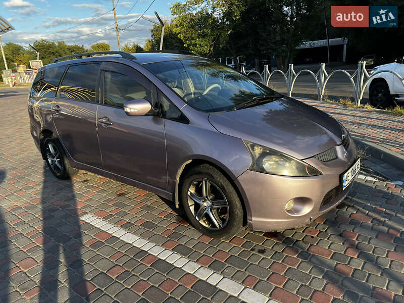 Минивэн Mitsubishi Grandis 2004 в Днепре фото 3 Минивэн Mitsubishi Grandis 2004 в Днепре