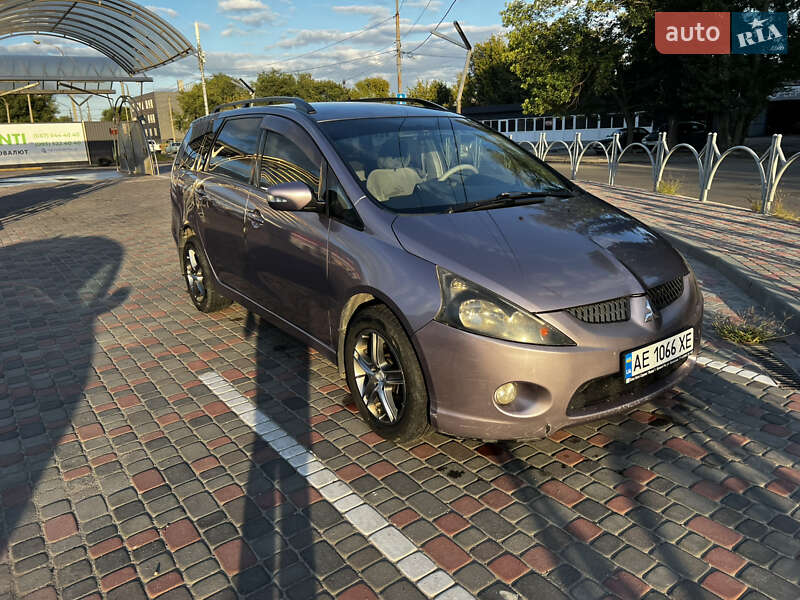 Минивэн Mitsubishi Grandis 2004 в Днепре фото 5 Минивэн Mitsubishi Grandis 2004 в Днепре