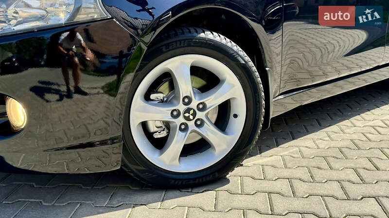 Мінівен Mitsubishi Grandis 2007 в Івано-Франківську