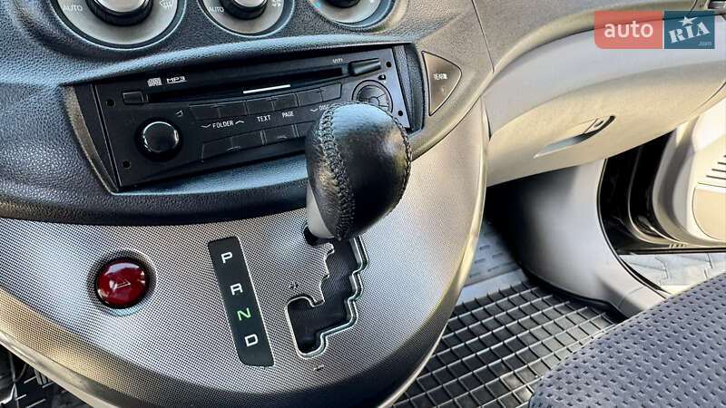 Мінівен Mitsubishi Grandis 2007 в Івано-Франківську