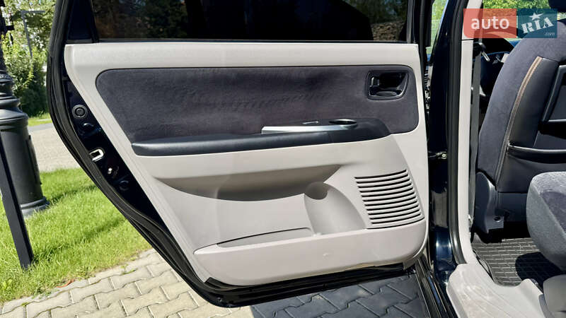 Мінівен Mitsubishi Grandis 2007 в Івано-Франківську