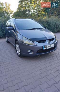 Мінівен Mitsubishi Grandis 2008 в Миргороді