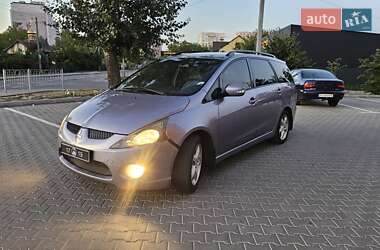 Мінівен Mitsubishi Grandis 2004 в Борисполі