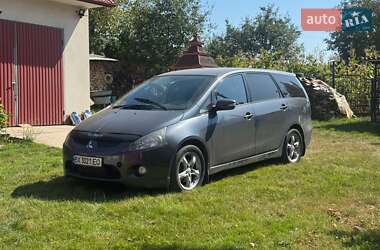 Минивэн Mitsubishi Grandis 2005 в Черновцах