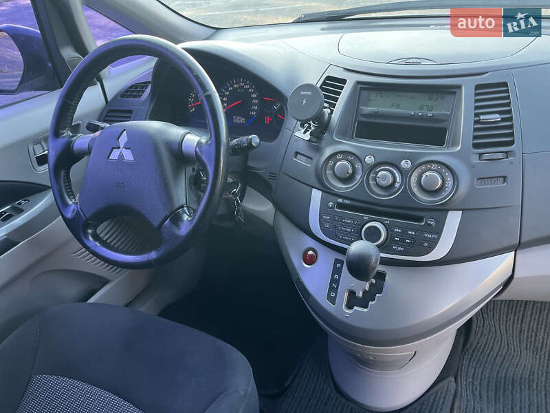 Мінівен Mitsubishi Grandis 2008 в Києві