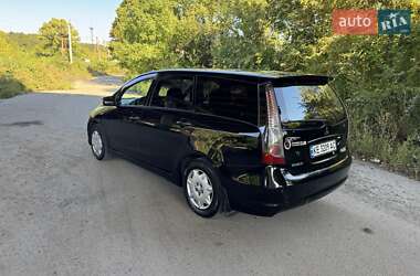 Минивэн Mitsubishi Grandis 2008 в 