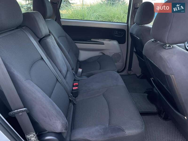 Минивэн Mitsubishi Grandis 2006 в Днепре