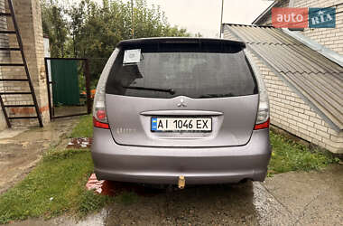 Минивэн Mitsubishi Grandis 2007 в 