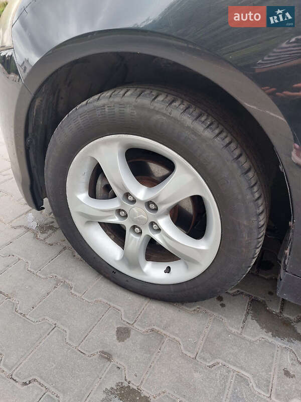 Минивэн Mitsubishi Grandis 2005 в Виннице фото 9 Минивэн Mitsubishi Grandis 2005 в Виннице