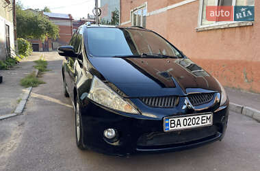 Минивэн Mitsubishi Grandis 2005 в Черновцах