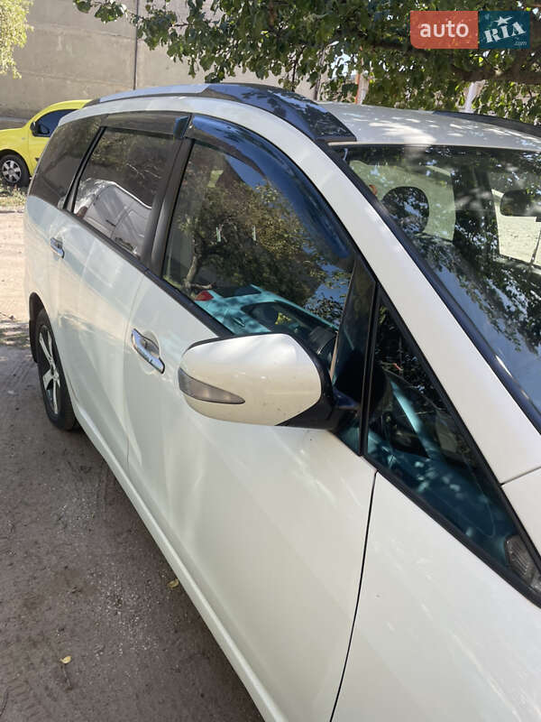 Мінівен Mitsubishi Grandis 2008 в Кропивницькому фото 15 Мінівен Mitsubishi Grandis 2008 в Кропивницькому