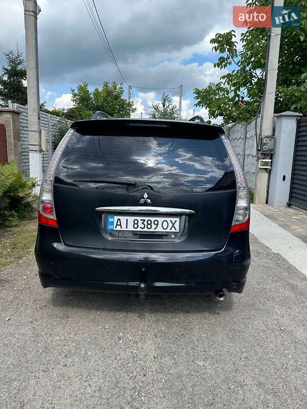 Минивэн Mitsubishi Grandis 2007 в Броварах