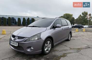 Минивэн Mitsubishi Grandis 2004 в Кропивницком