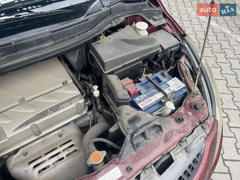 Мінівен Mitsubishi Grandis 2005 в Хмельницькому фото 6 Мінівен Mitsubishi Grandis 2005 в Хмельницькому