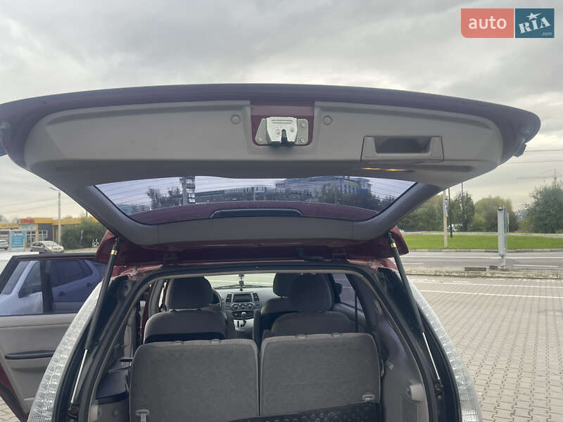 Мінівен Mitsubishi Grandis 2005 в Хмельницькому фото 21 Мінівен Mitsubishi Grandis 2005 в Хмельницькому