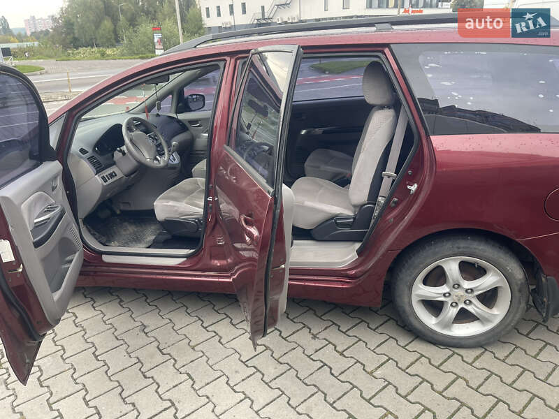 Мінівен Mitsubishi Grandis 2005 в Хмельницькому фото 25 Мінівен Mitsubishi Grandis 2005 в Хмельницькому