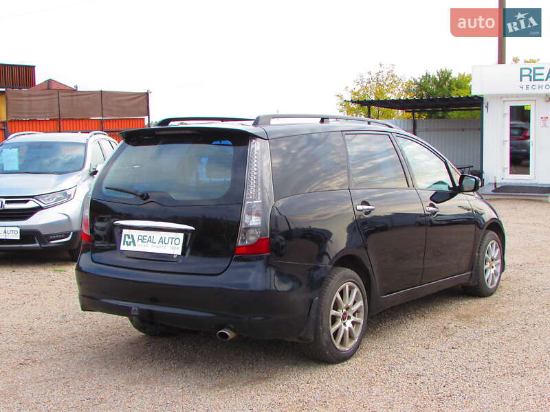 Минивэн Mitsubishi Grandis 2007 в Кропивницком фото 3 Минивэн Mitsubishi Grandis 2007 в Кропивницком