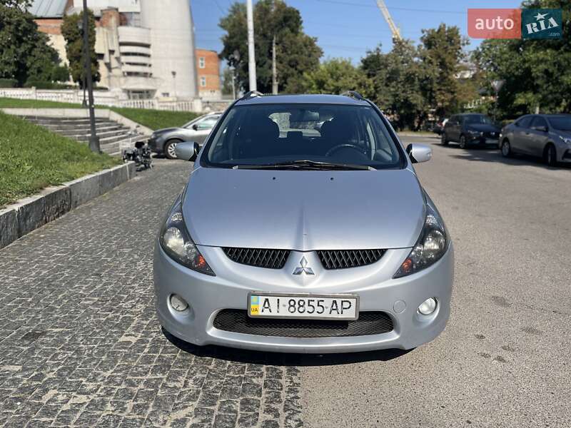 Минивэн Mitsubishi Grandis 2006 в Белой Церкви фото 4 Минивэн Mitsubishi Grandis 2006 в Белой Церкви