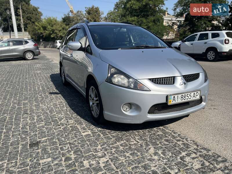Минивэн Mitsubishi Grandis 2006 в Белой Церкви фото 5 Минивэн Mitsubishi Grandis 2006 в Белой Церкви