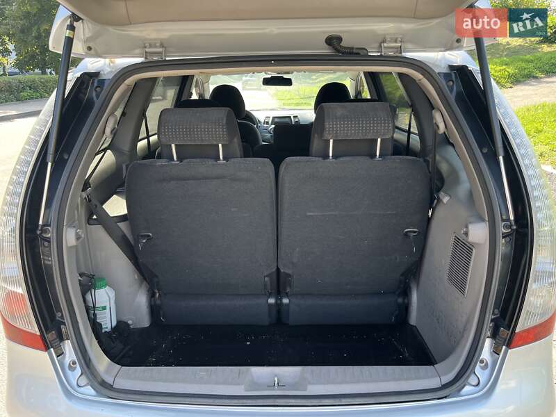 Минивэн Mitsubishi Grandis 2006 в Белой Церкви фото 11 Минивэн Mitsubishi Grandis 2006 в Белой Церкви