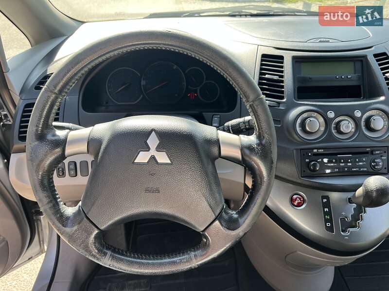 Минивэн Mitsubishi Grandis 2006 в Белой Церкви фото 20 Минивэн Mitsubishi Grandis 2006 в Белой Церкви
