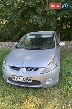 Минивэн Mitsubishi Grandis 2008 в Черкассах