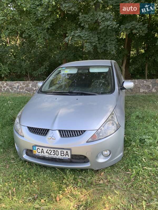 Минивэн Mitsubishi Grandis 2008 в Черкассах