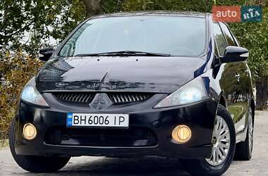 Минивэн Mitsubishi Grandis 2007 в Одессе