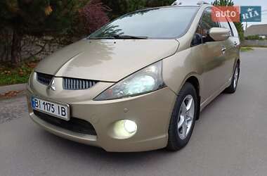Минивэн Mitsubishi Grandis 2006 в Днепре