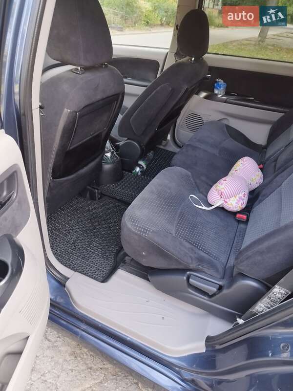 Мінівен Mitsubishi Grandis 2005 в Запоріжжі