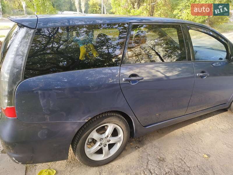Мінівен Mitsubishi Grandis 2005 в Запоріжжі