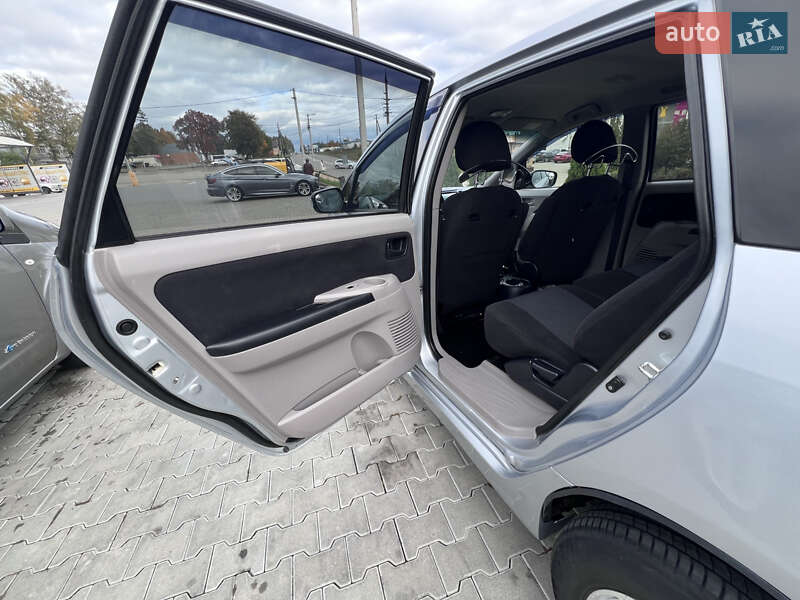 Мінівен Mitsubishi Grandis 2008 в Чернівцях