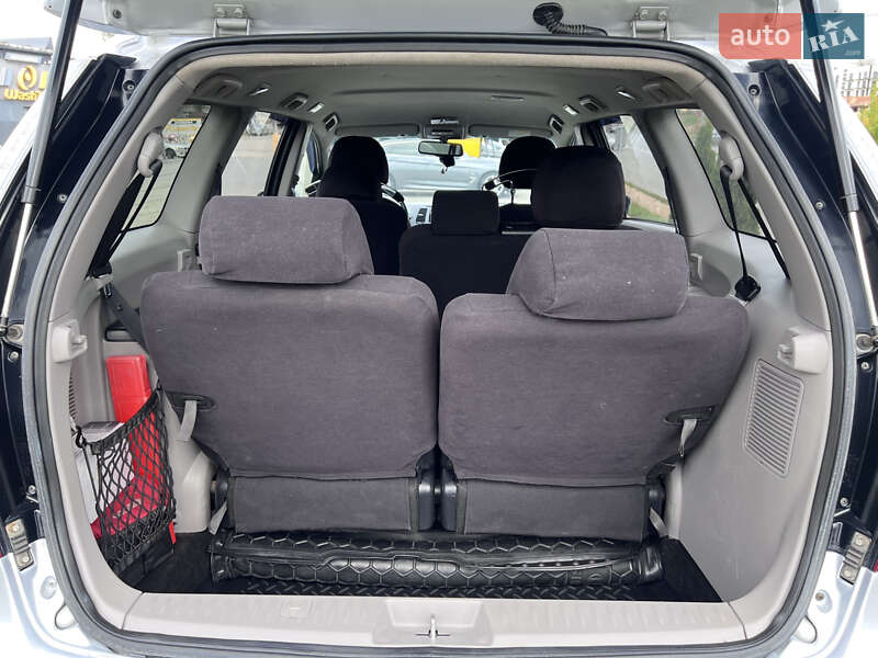 Мінівен Mitsubishi Grandis 2008 в Чернівцях