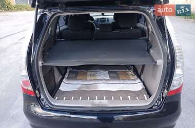 Минивэн Mitsubishi Grandis 2007 в 