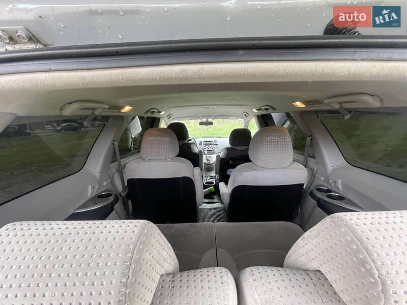 Минивэн Mitsubishi Grandis 2004 в Киеве фото 10 Минивэн Mitsubishi Grandis 2004 в Киеве