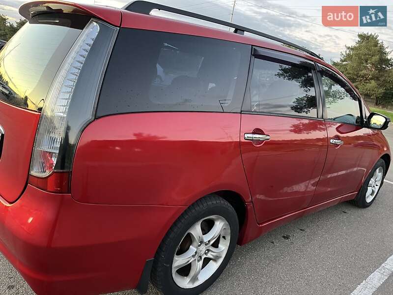 Минивэн Mitsubishi Grandis 2007 в Киеве
