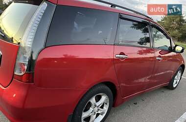 Минивэн Mitsubishi Grandis 2007 в 